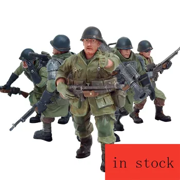 JOY TOY 1:27 action figures PVC "Grizzly" commandos army (5pcs/lot) high about 5-6 cm model Toy Free shipping SA-006
JOY TOY 1:27 action figures PVC "Grizzly" commandos army (5pcs/lot) high about 5-6 cm model Toy Free shipping SA-006