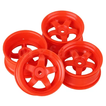 Mxfans 4x RC1:10 On-road & Drift Car Plastic Star Wheel Rim with Holes Drive Hex 12mm Black Color
Mxfans 4x RC1:10 On-road & Drift Car Plastic Star Wheel Rim with Holes Drive Hex 12mm Black Color