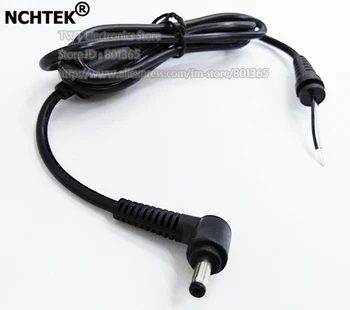 NCHTEK Right Angled 90 Degree DC Power 4.0x1.35mm Male Connector Cable Supply For ASUS Ultrabooks Laptop/Free shipping/10PCS
NCHTEK Right Angled 90 Degree DC Power 4.0x1.35mm Male Connector Cable Supply For ASUS Ultrabooks Laptop/Free shipping/10PCS