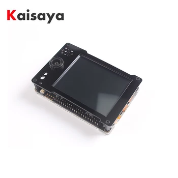 Sipeed MAIX GO K210 AI Pocket Deluxe Full-Featured Development Board with Case Debugger with OPENMV V4 T0651
Sipeed MAIX GO K210 AI Pocket Deluxe Full-Featured Development Board with Case Debugger with OPENMV V4 T0651