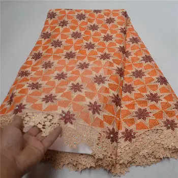 African guipure cord lace and wax prints fabric high quality nigerian lace fabric wholesale african guipure cord lace LP30
African guipure cord lace and wax prints fabric high quality nigerian lace fabric wholesale african guipure cord lace LP30