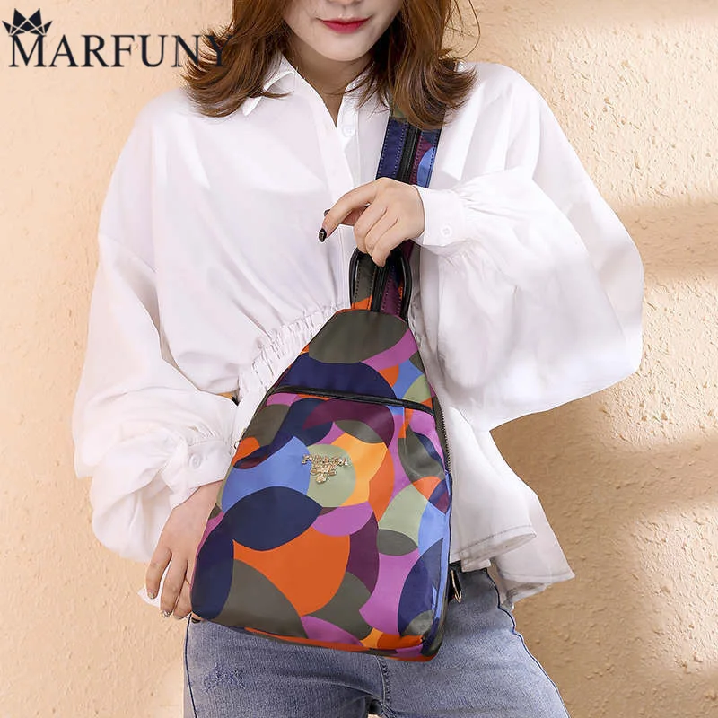 MARFUNY New Fashion Backpack For Women 2019 Multifunction Printing Small Backpacks Casual Chest Bag High Quality Travel Backpack
MARFUNY New Fashion Backpack For Women 2019 Multifunction Printing Small Backpacks Casual Chest Bag High Quality Travel Backpack