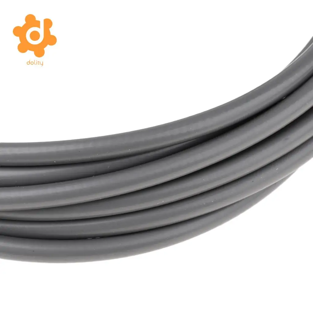 9.7 ft/Roll Mountain Road Bicycle Bike Brake Cable Housing Replacement Wire Tubing Cover Protector Guard 5mm Diameter