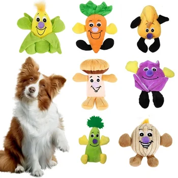 18 Designs Pet Chew Squeaker Squeaky Plush Sound Fruits Vegetables And Feeding Bottle Dog Toys
18 Designs Pet Chew Squeaker Squeaky Plush Sound Fruits Vegetables And Feeding Bottle Dog Toys