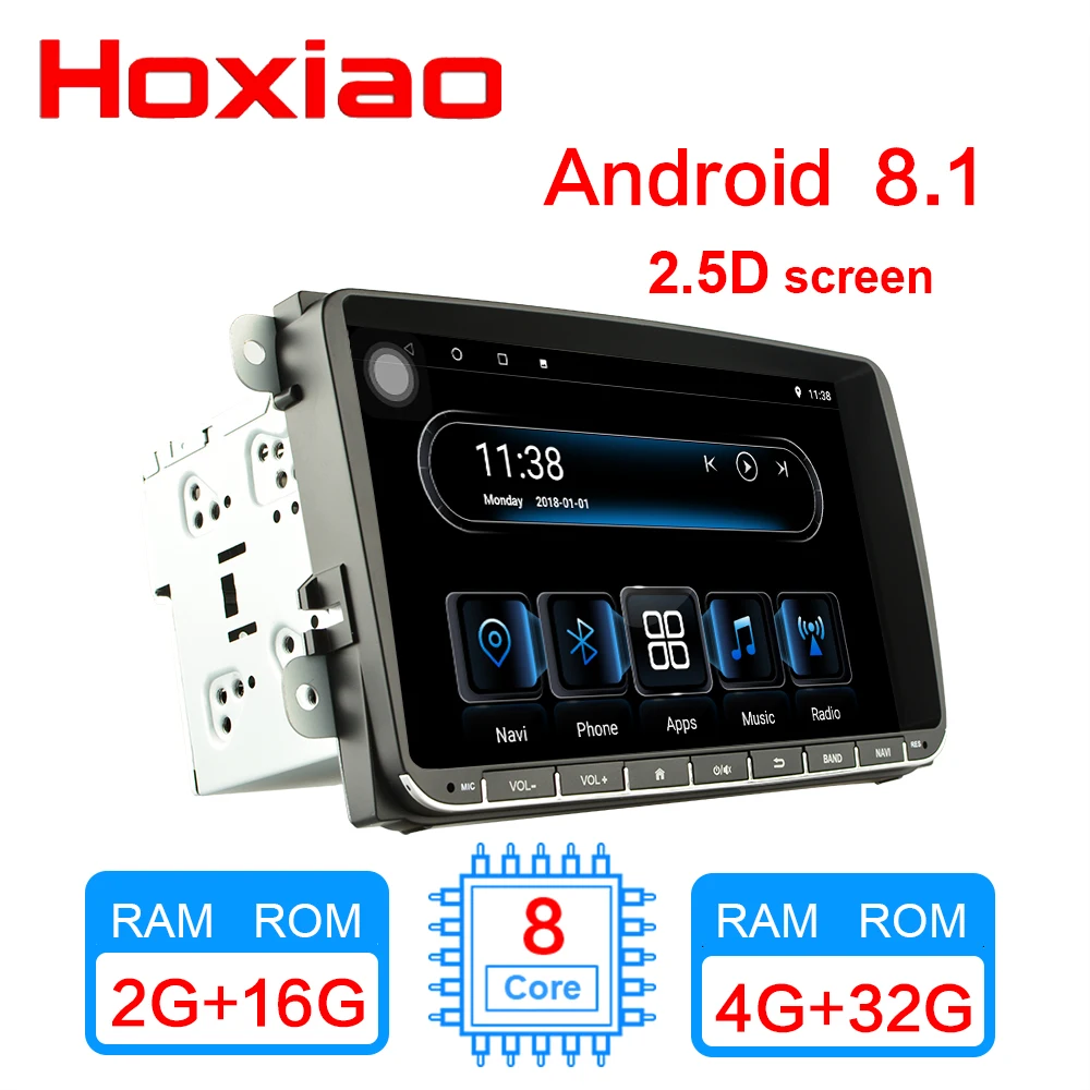 9 "2 din car radio Android 8.1 player for volkswagen vw golf 5 6 polo tiguan touran passat B6 jetta sharan Skoda Stereo Player
9 "2 din car radio Android 8.1 player for volkswagen vw golf 5 6 polo tiguan touran passat B6 jetta sharan Skoda Stereo Player