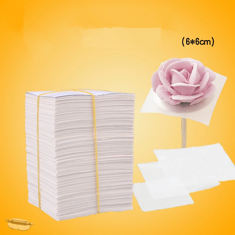 3000Pcs/lot Greaseproof Pastry Piping Nail Flower Transfer Icing Cream Wax Paper Disposable Eco-Friendly Baking Tools H778
3000Pcs/lot Greaseproof Pastry Piping Nail Flower Transfer Icing Cream Wax Paper Disposable Eco-Friendly Baking Tools H778