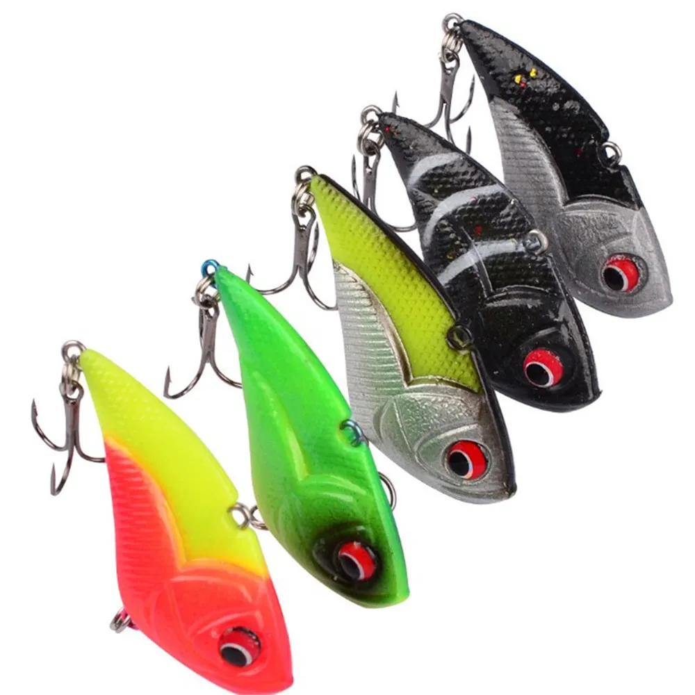 1pcs 5cm 13.6g Vibration Fishing VIB Lure Pesca Hooks Soft Fishing Bait Wobbler Crankbait Artificial Japan Fishing Tackle Pesca
1pcs 5cm 13.6g Vibration Fishing VIB Lure Pesca Hooks Soft Fishing Bait Wobbler Crankbait Artificial Japan Fishing Tackle Pesca