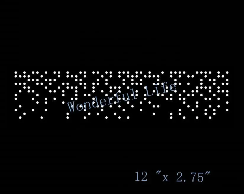 Free shipping Strip for cheer bow Rhinestone Template iron on Transfer design heat transfer
Free shipping Strip for cheer bow Rhinestone Template iron on Transfer design heat transfer