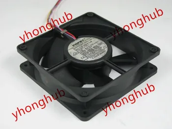 ebm papst 4314/17V DC 24V 5.4W 4-wire 120x120x32mm Server Cooling Fan 
ebm papst 4314/17V DC 24V 5.4W 4-wire 120x120x32mm Server Cooling Fan