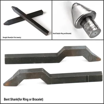 CSJA Custom-made Link Customized Small Size / Bent / Straight Shank Metal Steel Jewelry Stamp (Contact us to Amend Price) A001
CSJA Custom-made Link Customized Small Size / Bent / Straight Shank Metal Steel Jewelry Stamp (Contact us to Amend Price) A001