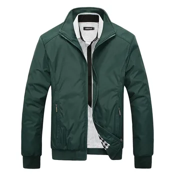 5xl 4xl 3xl Plus Size Men Jackets Solid Men'S New Casual Jacket Good Quality Spring Slim Jacket Coat For Male Wholesale Green
5xl 4xl 3xl Plus Size Men Jackets Solid Men'S New Casual Jacket Good Quality Spring Slim Jacket Coat For Male Wholesale Green