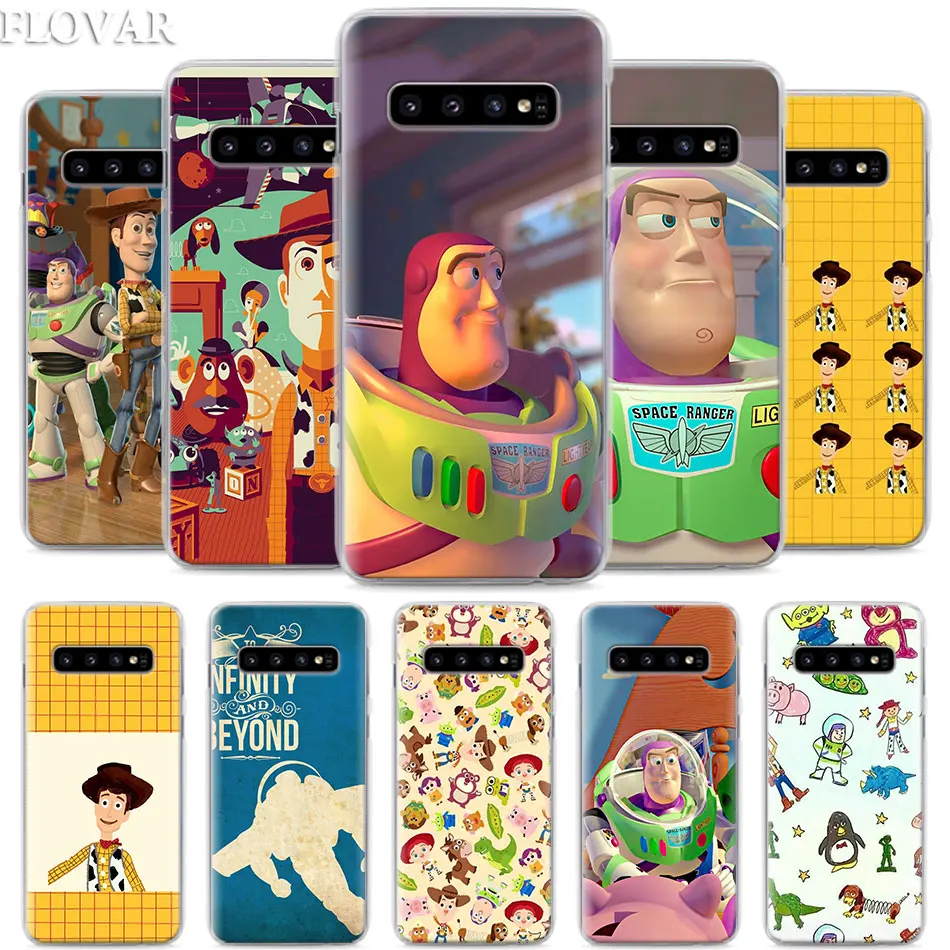 Toy Story Woody Phone Case for Samsung Galaxy S10e S10 Plus S7 S8 S9 Plus Note 8 9 M10 M20 M30 Hard Case Coque
Toy Story Woody Phone Case for Samsung Galaxy S10e S10 Plus S7 S8 S9 Plus Note 8 9 M10 M20 M30 Hard Case Coque
