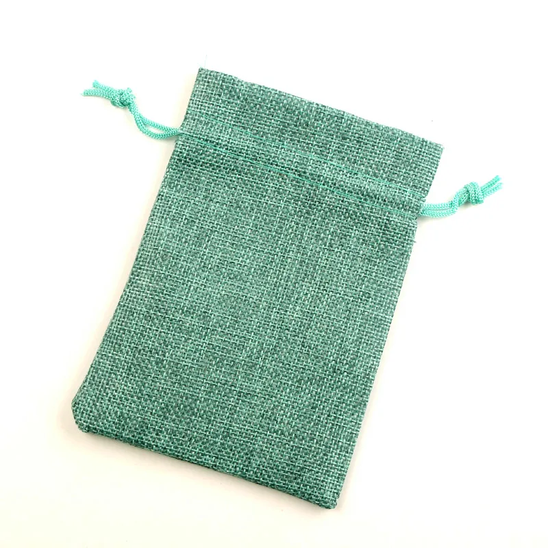 10Pcs Green Cotton Linen Drawstring Package Bags Jewelry Candy Christmas Wedding Decoration Gifts Packaging Bags & Pouch
10Pcs Green Cotton Linen Drawstring Package Bags Jewelry Candy Christmas Wedding Decoration Gifts Packaging Bags & Pouch