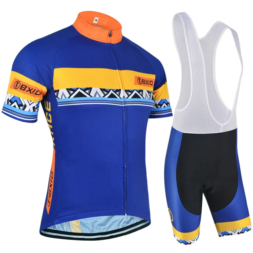 BXIO Summer Pro Cycling clothing Ropa Ciclismo New Design Mtb Bicycle Clothes Bicicleta Maillot Short Sleeve Bike Jerseys 145
BXIO Summer Pro Cycling clothing Ropa Ciclismo New Design Mtb Bicycle Clothes Bicicleta Maillot Short Sleeve Bike Jerseys 145