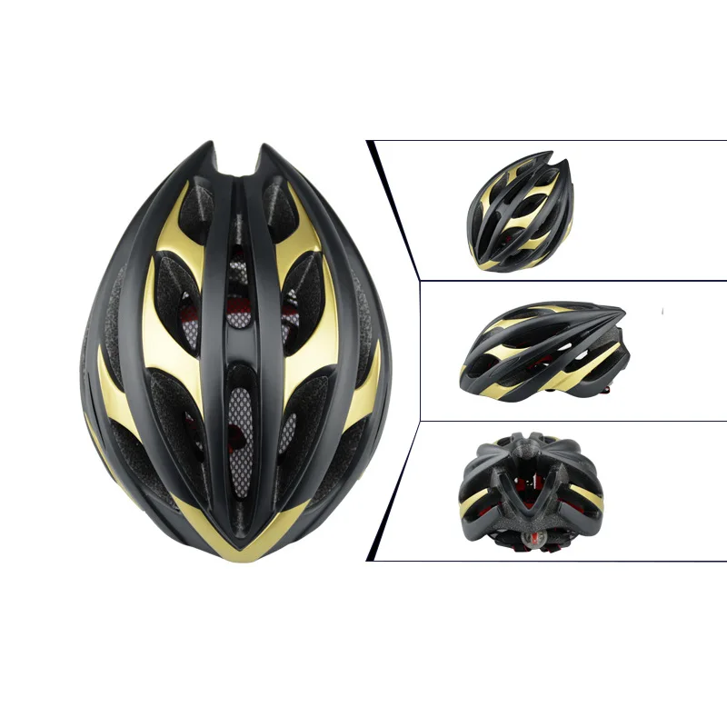 19 Holes Bicycle Helmet aero capacete Road MTB Mountain XC Trail bike cycling helmet casco ciclismo helmet casque velo
19 Holes Bicycle Helmet aero capacete Road MTB Mountain XC Trail bike cycling helmet casco ciclismo helmet casque velo