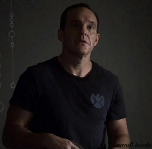 Avengers Agents Of S.H.I.E.L.D. Shield T Shirts Captain America T-shirt Phil Coulson Geekin Women Men Super Hero Tshirt
Avengers Agents Of S.H.I.E.L.D. Shield T Shirts Captain America T-shirt Phil Coulson Geekin Women Men Super Hero Tshirt