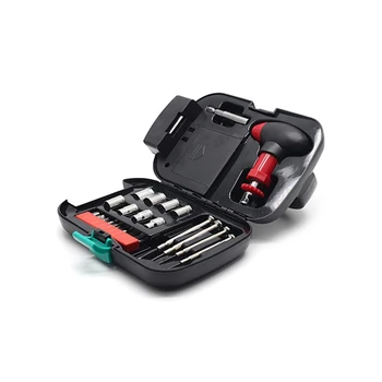 24 Pcs/Set Car-Mounted Emergency Multi-Function Tool Household Hardware Tool Set M8617
24 Pcs/Set Car-Mounted Emergency Multi-Function Tool Household Hardware Tool Set M8617