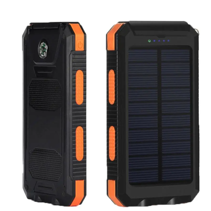 HIPERDEAL New 10000mAh Dual USB Solar Energy Power Bank Battery DIY Box Case With LED Light 18Apr28 Drop Ship F
HIPERDEAL New 10000mAh Dual USB Solar Energy Power Bank Battery DIY Box Case With LED Light 18Apr28 Drop Ship F