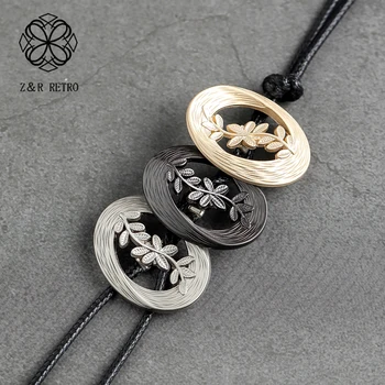 Vintage Flower Jewelry for Women Choker Necklace Long Rope Chains Suspension Jewellery Alloy Statement necklaces & pendants 2020
Vintage Flower Jewelry for Women Choker Necklace Long Rope Chains Suspension Jewellery Alloy Statement necklaces & pendants 2020