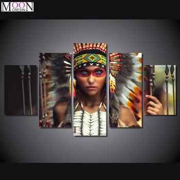 DIY Diy Diamond Painting Cross Stitch Art Girl 5PC Dining Room Diamond Mosaic Full Diy Diamond Embroider Multi Needlework
DIY Diy Diamond Painting Cross Stitch Art Girl 5PC Dining Room Diamond Mosaic Full Diy Diamond Embroider Multi Needlework