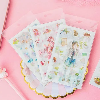 DOLLRYGA Stickers lote jouet enfant Children Stickers Cartoon Animal Pattern knutselen kinderen Self-adhesive Sticker Kids Craft
DOLLRYGA Stickers lote jouet enfant Children Stickers Cartoon Animal Pattern knutselen kinderen Self-adhesive Sticker Kids Craft
