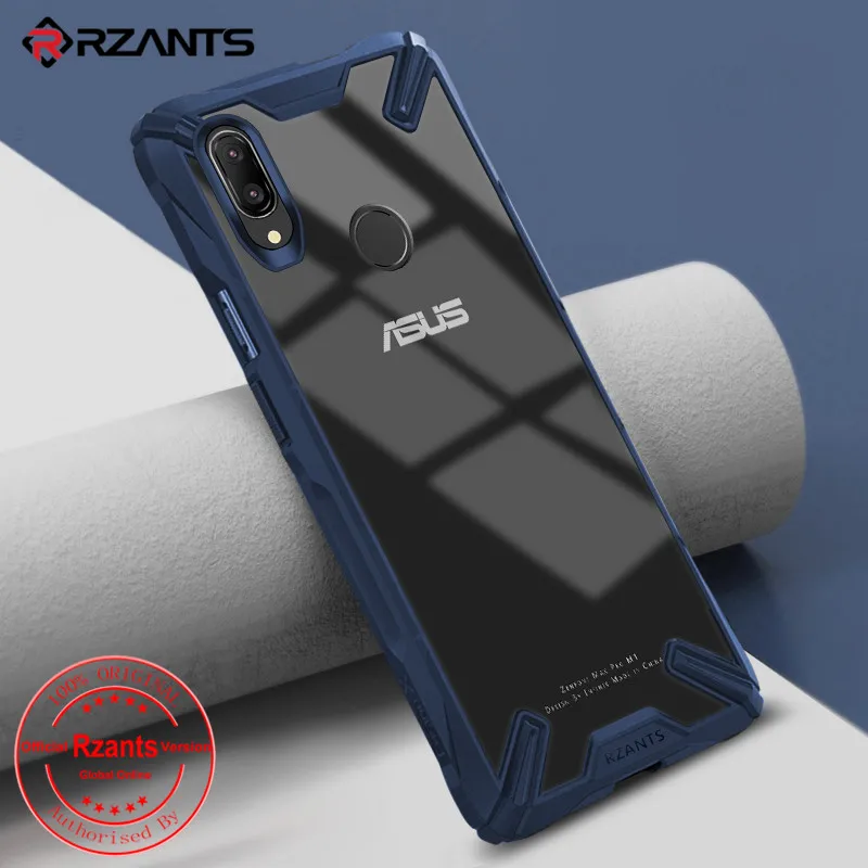 Rzants Phone Case For Asus ZenFone Max Pro M1 Case Transparent Hard PC Back Dual-Layer Reinforced Frame Anti-Fall Slim Cover
Rzants Phone Case For Asus ZenFone Max Pro M1 Case Transparent Hard PC Back Dual-Layer Reinforced Frame Anti-Fall Slim Cover