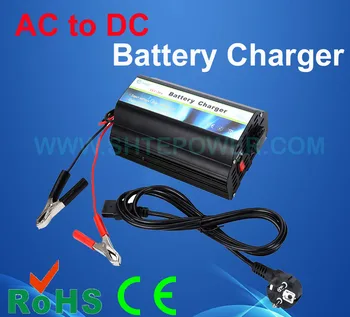 Automatic 3 stage Battery Charger 12V 20A , temperature compensation, with full protection, ON/OFF switch,
Automatic 3 stage Battery Charger 12V 20A , temperature compensation, with full protection, ON/OFF switch,