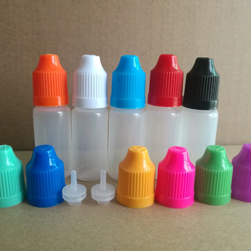 2000pcs 10ML PE Plastic Dropper Bottles With Childproof Cap With Long Thin Tip For Juice Nail Gel Eye Drops
2000pcs 10ML PE Plastic Dropper Bottles With Childproof Cap With Long Thin Tip For Juice Nail Gel Eye Drops