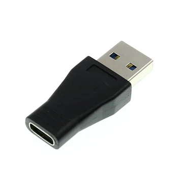 20pcs Original USB 3.1 Type C Adapter USB 3.0 Male to USB-C Female Adaptor Converter Laptop Connector
20pcs Original USB 3.1 Type C Adapter USB 3.0 Male to USB-C Female Adaptor Converter Laptop Connector