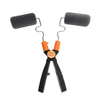 Telescopic Rod Seamless Roller Paint Brush Set Double Paint Runner Pro Kit Roller Wall Brush Set Track Painting Tool Drop Ship
Telescopic Rod Seamless Roller Paint Brush Set Double Paint Runner Pro Kit Roller Wall Brush Set Track Painting Tool Drop Ship