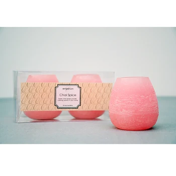 Windproof Candles Camping Candle Lamp Pink Wedding Candles Scented Christmas Candle Jars Aroma Bougie Cire Fete Party 50KO322
Windproof Candles Camping Candle Lamp Pink Wedding Candles Scented Christmas Candle Jars Aroma Bougie Cire Fete Party 50KO322