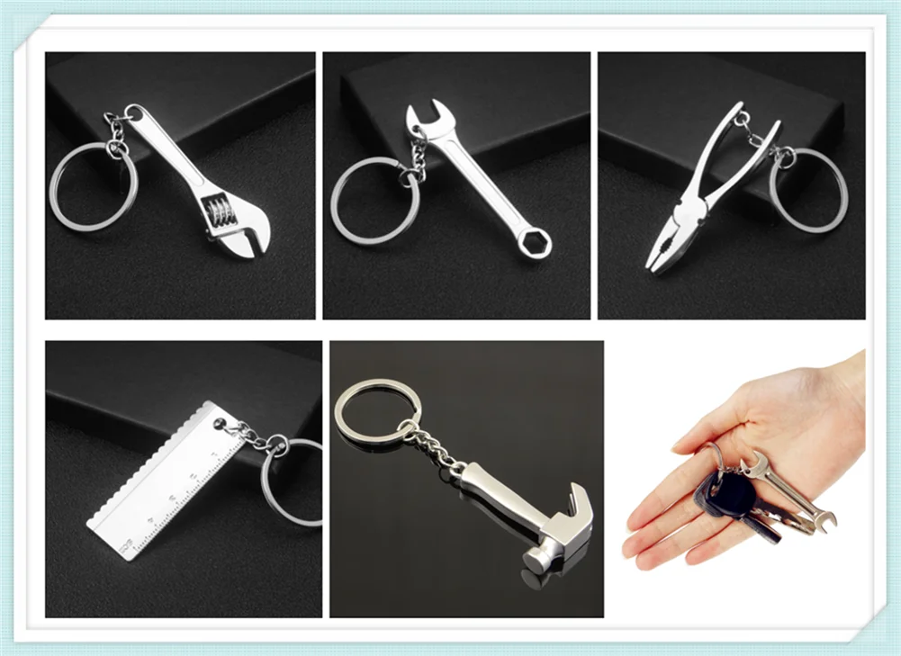 Car shape pendant tool key chain chain wrench mini keychain for Porsche Macan Cayenne 911 Panamera Mission
Car shape pendant tool key chain chain wrench mini keychain for Porsche Macan Cayenne 911 Panamera Mission