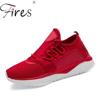 Fires Mens Casual Shoes Summer Breathable Lace up Flats Fashion Light Male Footwear Mesh Masculino Zapatos Hombre Black Shoes
Fires Mens Casual Shoes Summer Breathable Lace up Flats Fashion Light Male Footwear Mesh Masculino Zapatos Hombre Black Shoes
