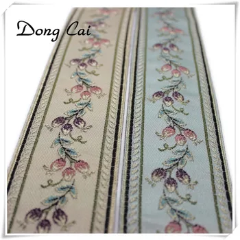 5/15/30yard 6CM ethnic embroidered ribbons indian bags tribal bags cotton cloth tapes Stitch Ribbon boho accessories DIY webbing
5/15/30yard 6CM ethnic embroidered ribbons indian bags tribal bags cotton cloth tapes Stitch Ribbon boho accessories DIY webbing