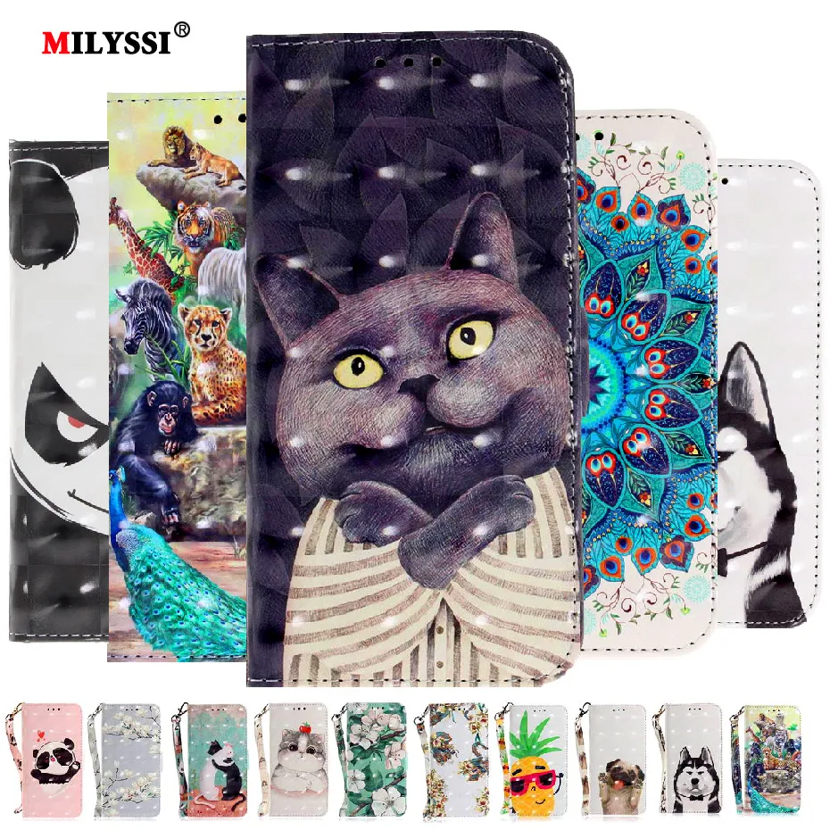 Milyssi Coque For LG G7 Flip Case For LG G7 Cover 3D Vision Painted Pattern PU Leather Phone Bag Pouch for LG G7 Wallet Case
Milyssi Coque For LG G7 Flip Case For LG G7 Cover 3D Vision Painted Pattern PU Leather Phone Bag Pouch for LG G7 Wallet Case