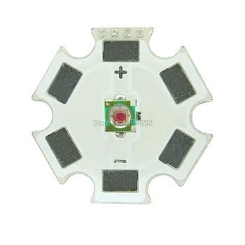 Cree XP-E XPE R3 Q3 3W LED Emitter Multi-Color Light White/Green/Yellow/Red/Blue/Yellow 20MM Free Shiping
Cree XP-E XPE R3 Q3 3W LED Emitter Multi-Color Light White/Green/Yellow/Red/Blue/Yellow 20MM Free Shiping