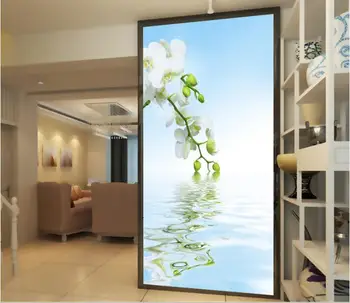 3d wallpaper custom photo Butterfly orchid reflection porch painting home decor background living room wallpaper for wall 3 d
3d wallpaper custom photo Butterfly orchid reflection porch painting home decor background living room wallpaper for wall 3 d