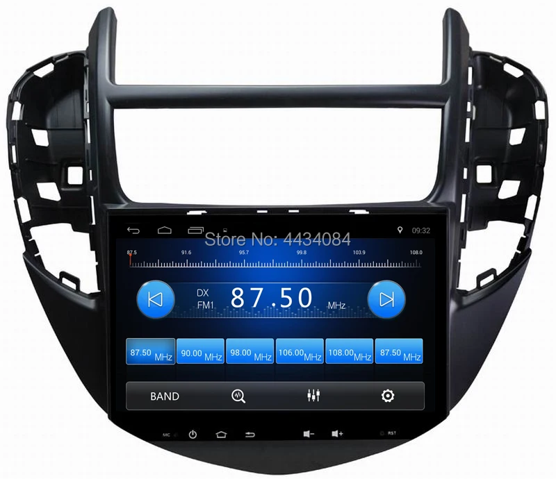 Ouchuangbo Chevrolet Trax 2014_4
