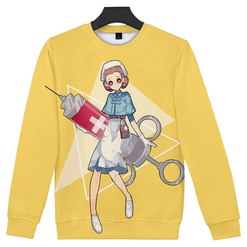 Identity V 3D sweatshirt Print Women/men Casual Warm Spring Clothes 2019 Hot Sale Capless Long Sleeves sweatshirts Plus Size
Identity V 3D sweatshirt Print Women/men Casual Warm Spring Clothes 2019 Hot Sale Capless Long Sleeves sweatshirts Plus Size