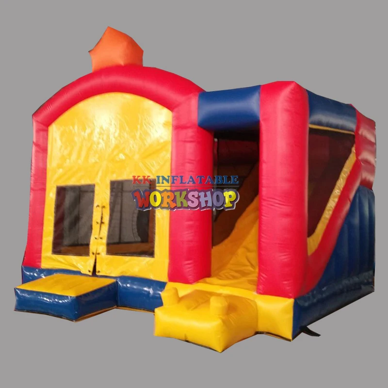 Good deal Home Used Mini Inflatable Jumping Castle Kids Bounce House Inflatable Bouncy Combo Slide
Good deal Home Used Mini Inflatable Jumping Castle Kids Bounce House Inflatable Bouncy Combo Slide