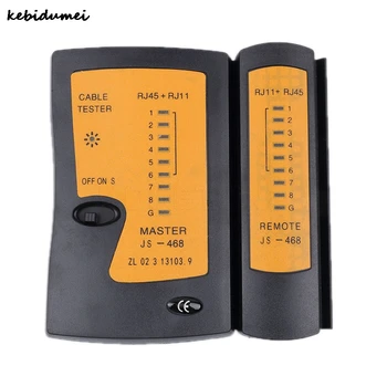 Kebidumei Professional RJ45 Network Cable Wire USB Tester Remote Test Tools Kit Networking Tool Wholesale Retail #265
Kebidumei Professional RJ45 Network Cable Wire USB Tester Remote Test Tools Kit Networking Tool Wholesale Retail #265