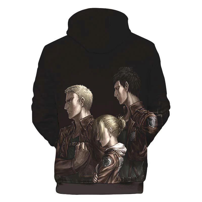 Waliicorners Anime Hoodies Mens Attack on Titan Hoodies Levi Sweatshirt Couple Tops Streetwear 27 HTB18TAqcUGF3KVjSZFvq6z nXXaP