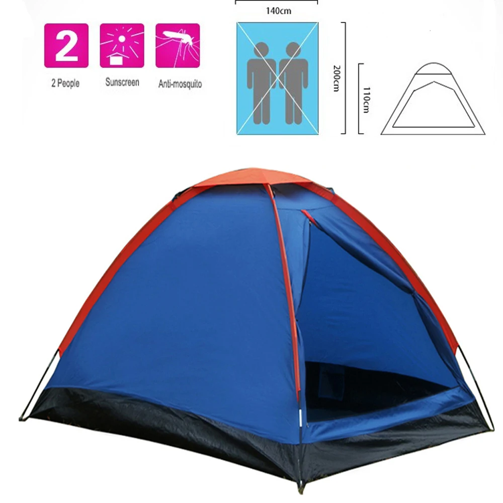 Portable Outdoor Camping Fishing Tent Kit For 2 person Camping For Hiking 190T Polyester Fishing Tent PU Coating tents
Portable Outdoor Camping Fishing Tent Kit For 2 person Camping For Hiking 190T Polyester Fishing Tent PU Coating tents