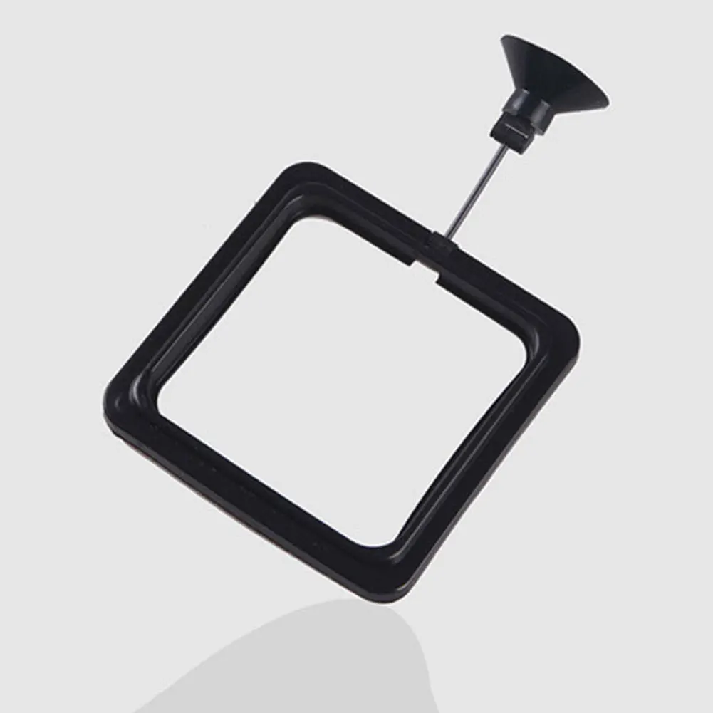 Aquarium Fish Tank Feeding Ring Floating Food Tray Feeder with Suction Cup Aquarium Fish Feeding Accessories #0919
Aquarium Fish Tank Feeding Ring Floating Food Tray Feeder with Suction Cup Aquarium Fish Feeding Accessories #0919