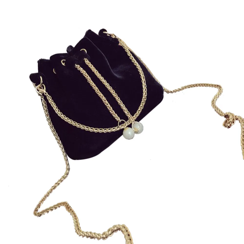 Maison Fabre Solid Color PU Material Small Handbags Women Fashion Nylon Drawstring Shoulder Bags Ladies Chains Open Pocket Totes
Maison Fabre Solid Color PU Material Small Handbags Women Fashion Nylon Drawstring Shoulder Bags Ladies Chains Open Pocket Totes
