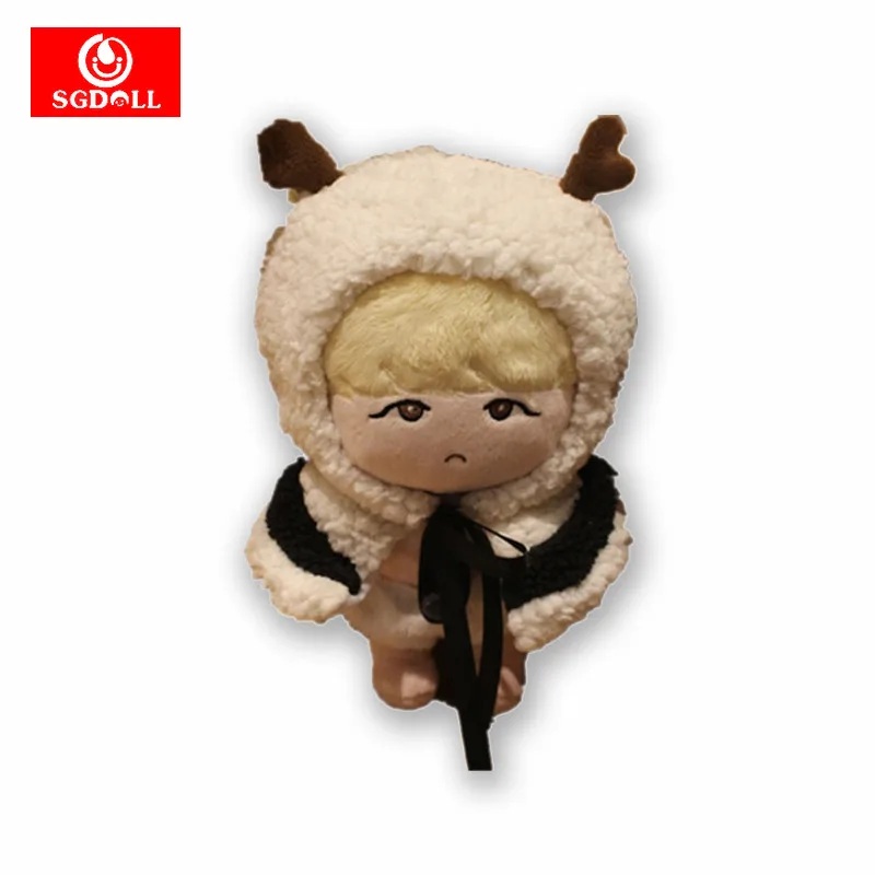 SGDOLL KPOP doll SUGA Min Yun Ki Stuffed Doll w Clothes Character Plush Toys Fan-made Gifts Collection New 22cm
SGDOLL KPOP doll SUGA Min Yun Ki Stuffed Doll w Clothes Character Plush Toys Fan-made Gifts Collection New 22cm
