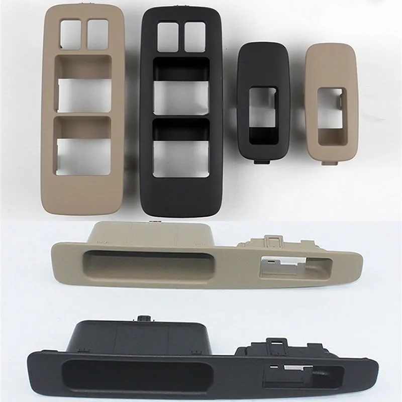 car Front rear electric power window lifter switch button trim panel cover For Nissan Qashqai J10 2008 -2015
car Front rear electric power window lifter switch button trim panel cover For Nissan Qashqai J10 2008 -2015