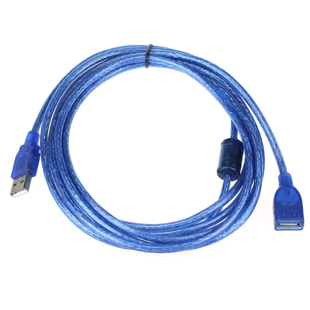 10FT 3M USB 2.0 A Male M to A Female For Extension Cable USB 2,0 3-meter verlengsnoer J.5
10FT 3M USB 2.0 A Male M to A Female For Extension Cable USB 2,0 3-meter verlengsnoer J.5