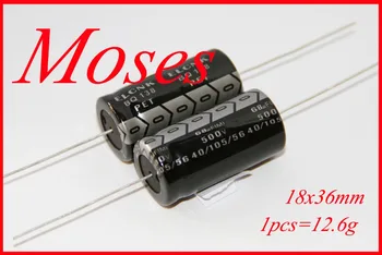 500v 68uf 100% Original brand new Axial Electrolytic Capacitor Capacitance 18x36mm (50pcs)
500v 68uf 100% Original brand new Axial Electrolytic Capacitor Capacitance 18x36mm (50pcs)