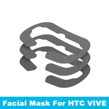 (10 pack) Original VR Protection Cloth Mask Goggles Pad Disposable health eye patch For Htc Vive headset VR Virtual Reality
(10 pack) Original VR Protection Cloth Mask Goggles Pad Disposable health eye patch For Htc Vive headset VR Virtual Reality